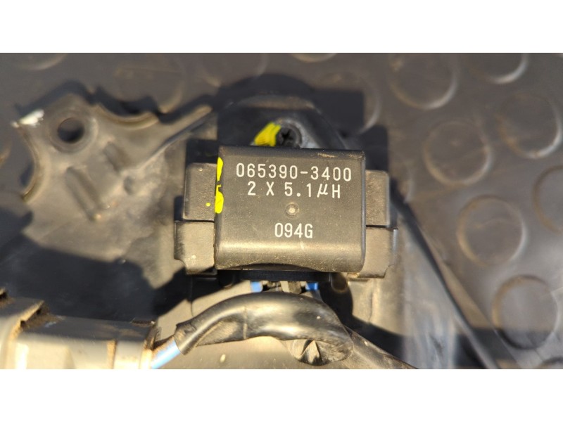 Recambio de electroventilador para honda civic berlina 5 (fk) 1.8 vtec cat referencia OEM IAM DENSO658  