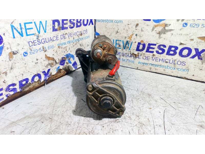 Recambio de motor arranque para suzuki grand vitara jb (jt) 1.9 ddis turbodiesel referencia OEM IAM 8200628426A  