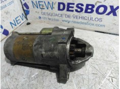 Recambio de motor arranque para alfa romeo 146 1.4 16v cat referencia OEM IAM 63111027   2