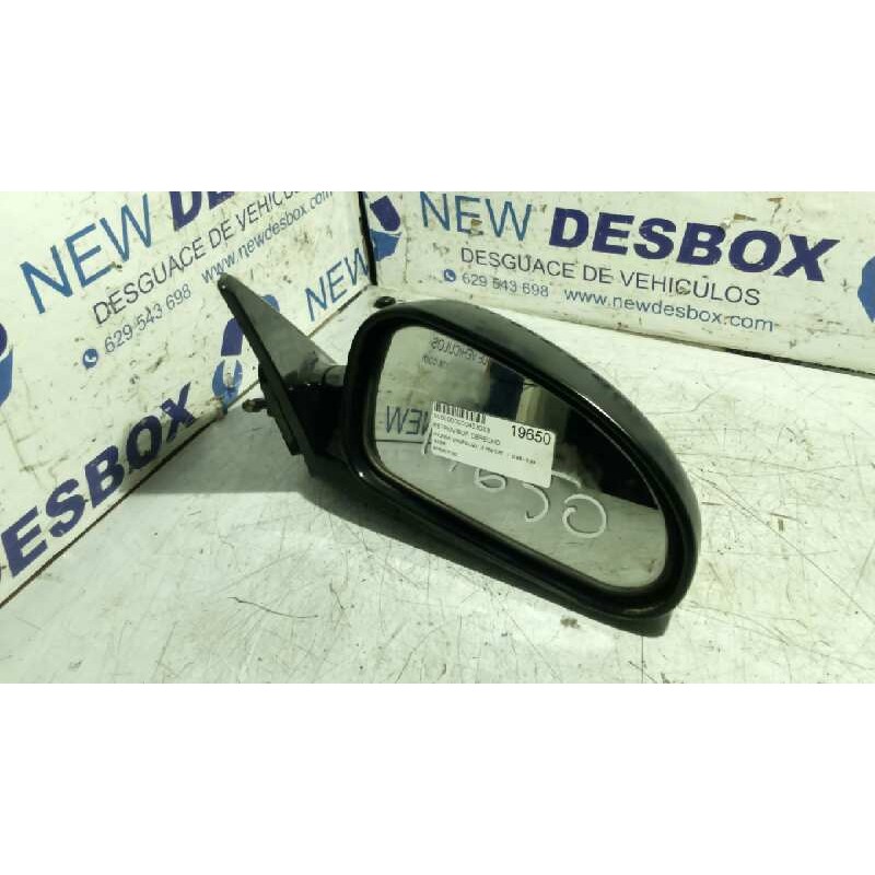 Recambio de retrovisor derecho para hyundai coupe (j2) 1.6 16v cat referencia OEM IAM 8760627150  