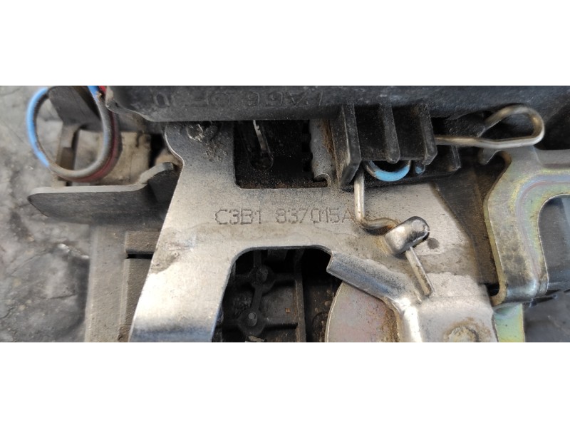 Recambio de cerradura puerta delantera izquierda para volkswagen passat berlina (3b2) comfortline syncro / 4motion referencia OE