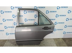 Recambio de puerta trasera izquierda para mercedes-benz clase c (w201) berlina 190 (1985) (201.023) referencia OEM IAM   