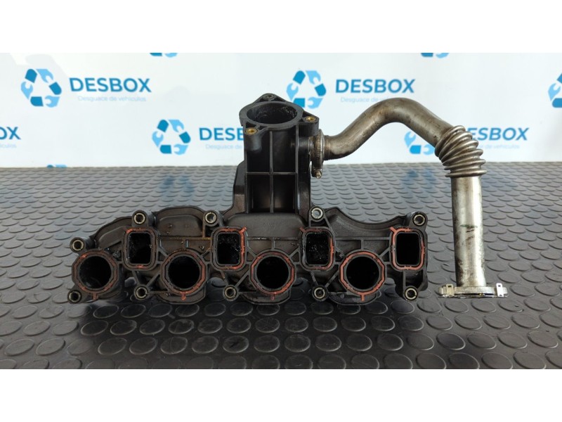 Recambio de colector admision para audi a3 sportback (8p) 1.6 tdi ambition referencia OEM IAM 03L129711  