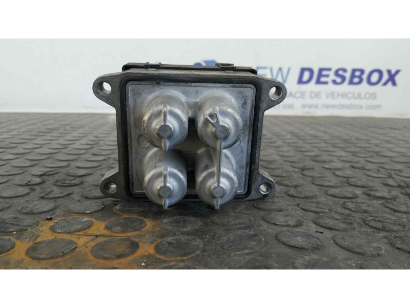 Recambio de caja precalentamiento para mercedes-benz clase s (w220) berlina 3.2 cdi cat referencia OEM IAM A0001591604  