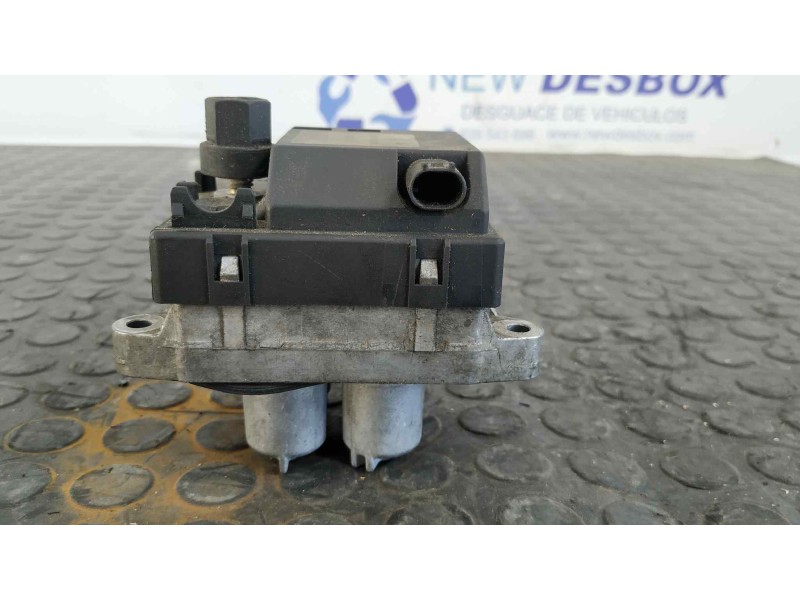 Recambio de caja precalentamiento para mercedes-benz clase s (w220) berlina 3.2 cdi cat referencia OEM IAM A0001591604  