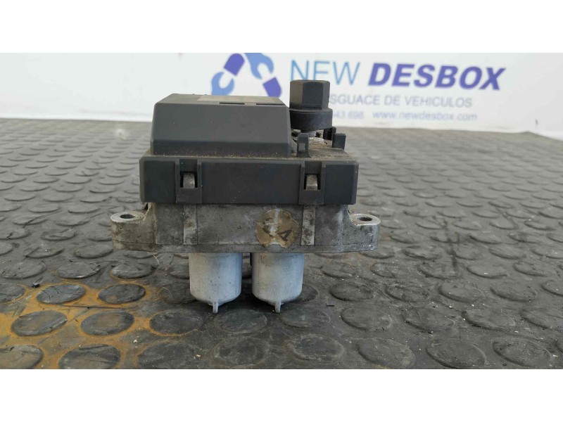 Recambio de caja precalentamiento para mercedes-benz clase s (w220) berlina 3.2 cdi cat referencia OEM IAM A0001591604  
