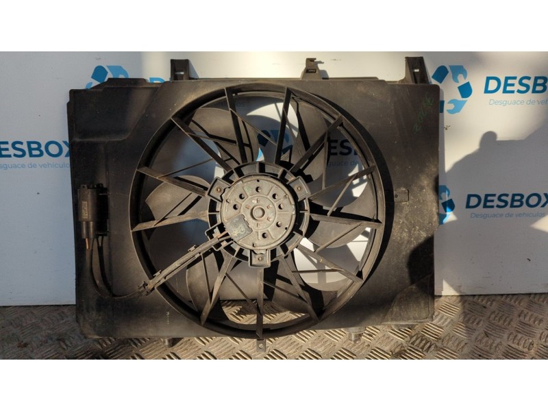 Recambio de electroventilador para mercedes-benz clase clk (w208) coupe 2.0 16v cat referencia OEM IAM A0015001993  
