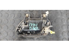 Recambio de maneta delantera derecha para ssangyong musso 2.3 turbodiesel cat referencia OEM IAM FRT   2