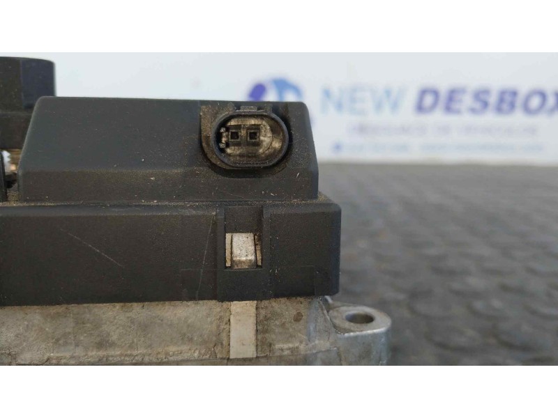 Recambio de caja precalentamiento para mercedes-benz clase s (w220) berlina 3.2 cdi cat referencia OEM IAM A0001591604  