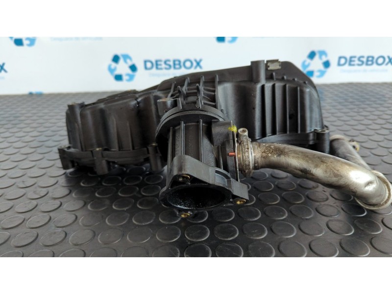Recambio de colector admision para audi a3 sportback (8p) 1.6 tdi ambition referencia OEM IAM 03L129711  