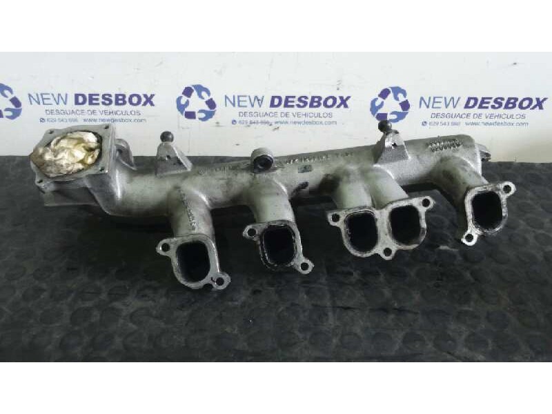 Recambio de colector admision para volkswagen touareg (7la) tdi v10 referencia OEM IAM 07Z129712E  