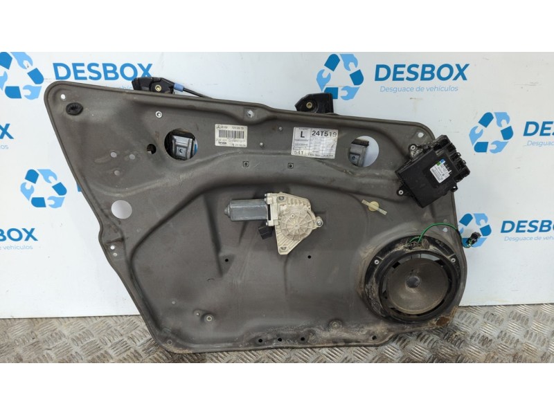 Recambio de elevalunas delantero izquierdo para mercedes-benz clase a (w169) a 170 a-edition referencia OEM IAM A1697202979  