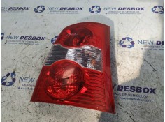 Recambio de piloto trasero derecho para hyundai atos (em) 1.1 comfort referencia OEM IAM   