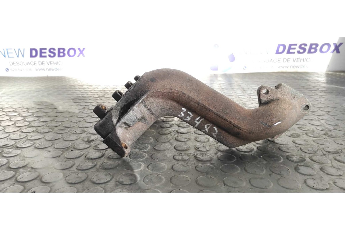 Recambio de colector escape para mercedes-benz vito caja cerrada 6.03  109 cdi compacto (639.601) referencia OEM IAM A6111420601