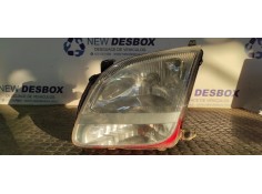 Recambio de faro izquierdo para suzuki ignis rm (mh) básico referencia OEM IAM P2753  
