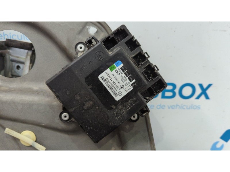 Recambio de elevalunas delantero izquierdo para mercedes-benz clase a (w169) a 170 a-edition referencia OEM IAM A1697202979  