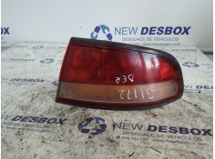 Recambio de piloto trasero derecho para mitsubishi galant berlina (e50) 2.0 cat referencia OEM IAM   