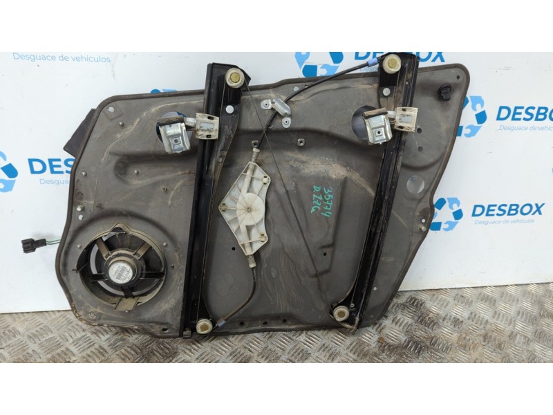 Recambio de elevalunas delantero izquierdo para mercedes-benz clase a (w169) a 170 a-edition referencia OEM IAM A1697202979  
