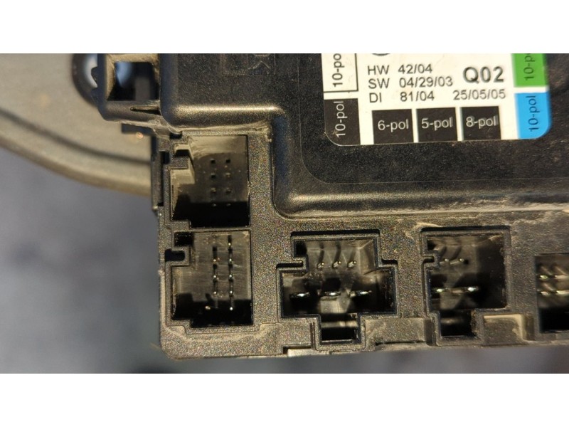 Recambio de elevalunas delantero izquierdo para mercedes-benz clase a (w169) a 170 a-edition referencia OEM IAM A1697202979  