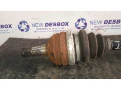 Recambio de transmision delantera izquierda para opel astra h berlina cosmo referencia OEM IAM    2