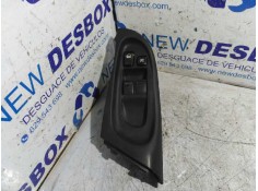 Recambio de mando elevalunas delantero izquierdo para nissan almera (n16/e) referencia OEM IAM 80961BM500  