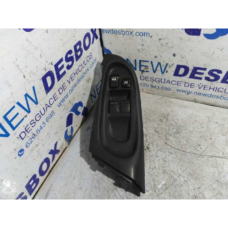 Recambio de mando elevalunas delantero izquierdo para nissan almera (n16/e) referencia OEM IAM 80961BM500  