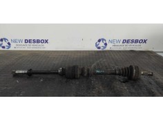 Recambio de transmision delantera derecha para peugeot 306 berlina 3/4/5 puertas (s2) 1.9 diesel referencia OEM IAM   