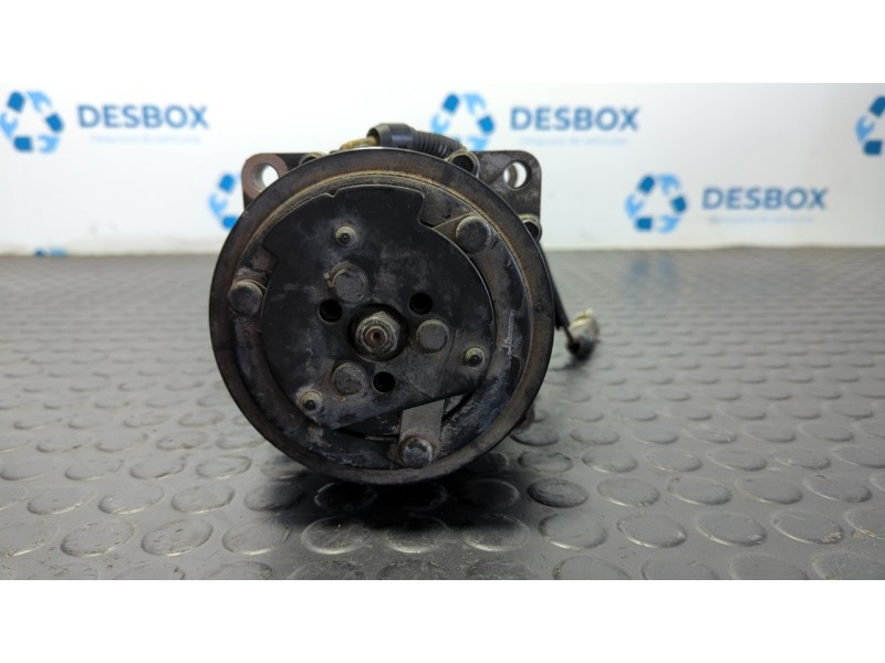 Recambio de compresor aire acondicionado para citroen xsara berlina 1.9 td exclusive referencia OEM IAM 1106F  