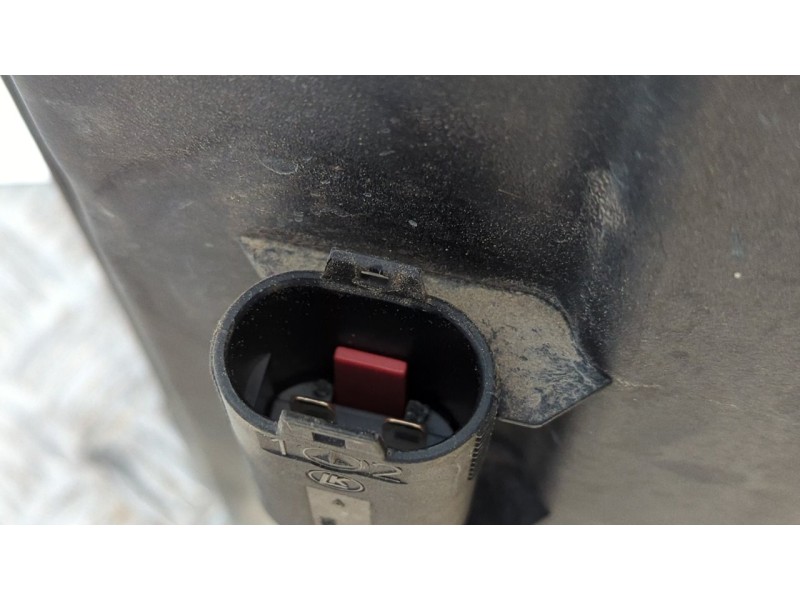 Recambio de electroventilador para mercedes-benz clase clk (w208) coupe 2.0 16v cat referencia OEM IAM A0015001993  