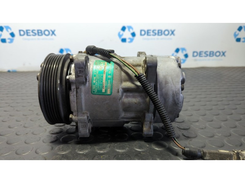 Recambio de compresor aire acondicionado para citroen xsara berlina 1.9 td exclusive referencia OEM IAM 1106F  