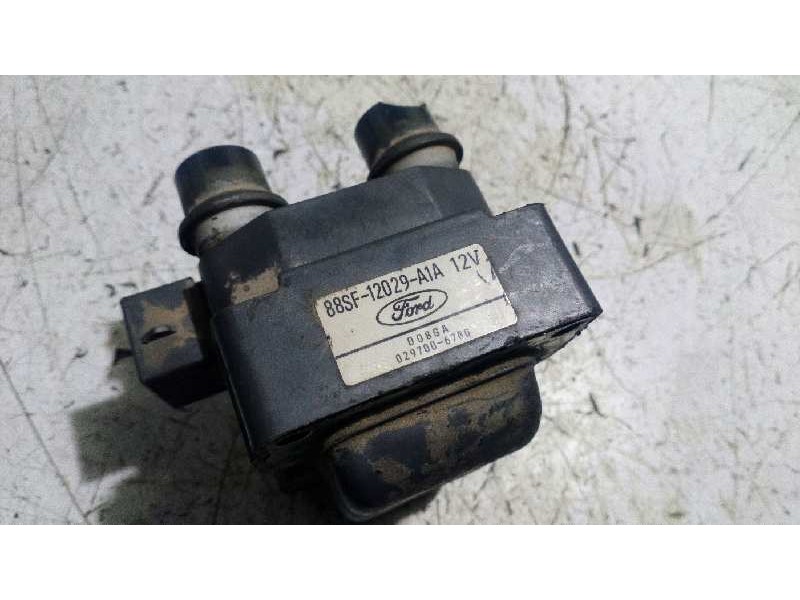 Recambio de bobina encendido para ford fiesta berl./courier 1.4 cat (pt-e) referencia OEM IAM 88SF12029A1A  