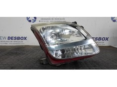 Recambio de faro derecho para suzuki ignis rm (mh) básico referencia OEM IAM P2753  