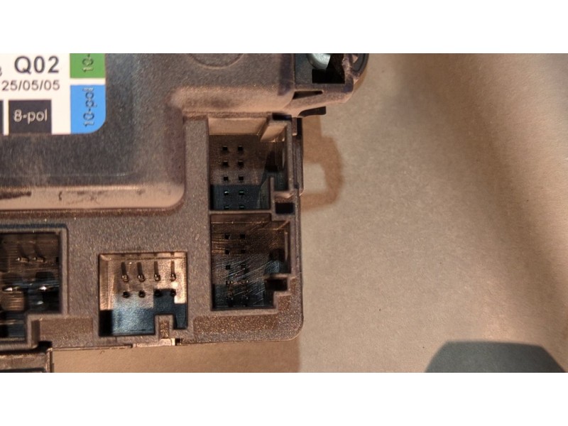 Recambio de elevalunas trasero derecho para mercedes-benz clase a (w169) a 170 a-edition referencia OEM IAM A1697301479  