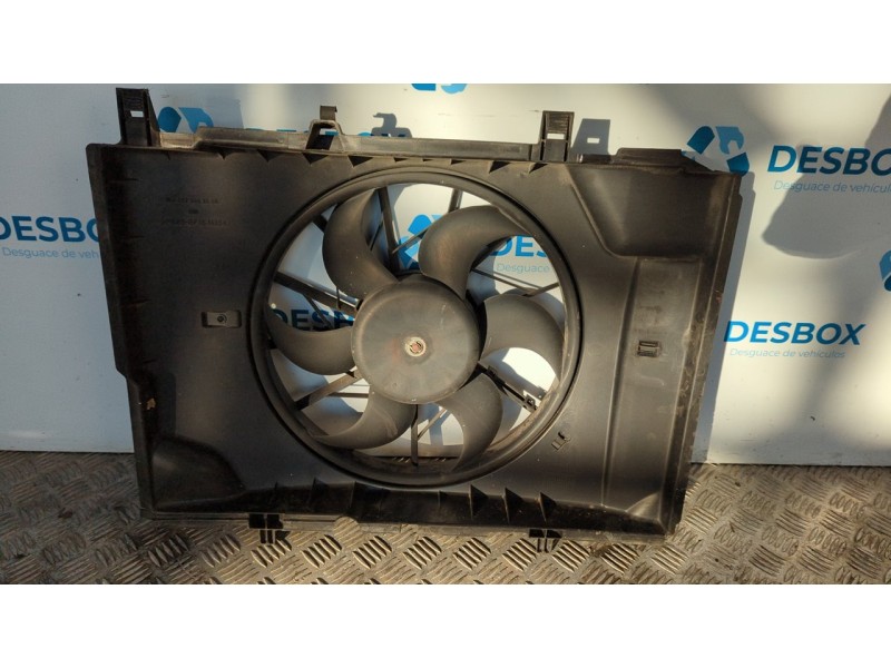 Recambio de electroventilador para mercedes-benz clase clk (w208) coupe 2.0 16v cat referencia OEM IAM A0015001993  