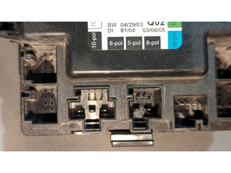 Recambio de elevalunas trasero izquierdo para mercedes-benz clase a (w169) a 170 a-edition referencia OEM IAM A1697301379  