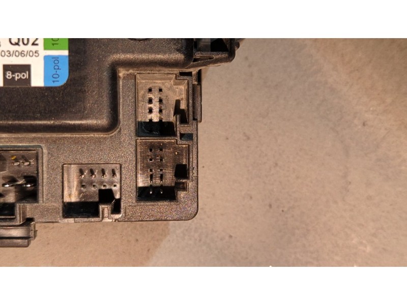 Recambio de elevalunas trasero izquierdo para mercedes-benz clase a (w169) a 170 a-edition referencia OEM IAM A1697301379  