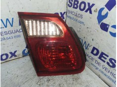 Recambio de piloto porton izquierdo para nissan almera (n16/e) visia referencia OEM IAM 4880BL  