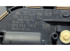 Recambio de motor limpia delantero para seat altea (5p1) 2.0 tdi referencia OEM IAM 5P0955119B   2