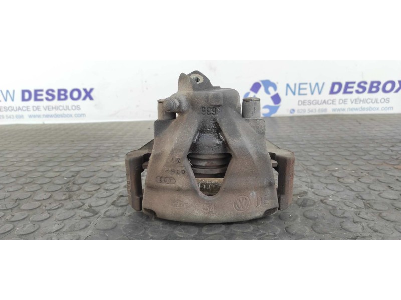 Recambio de pinza de freno delantera derecha para seat leon (1m1) sport referencia OEM IAM 63603654DE  