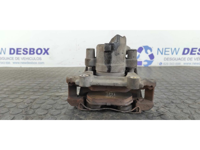 Recambio de pinza de freno delantera derecha para seat leon (1m1) sport referencia OEM IAM 63603654DE  