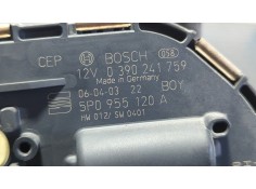 Recambio de motor limpia delantero para seat altea (5p1) 2.0 tdi referencia OEM IAM 5P0955120A   2