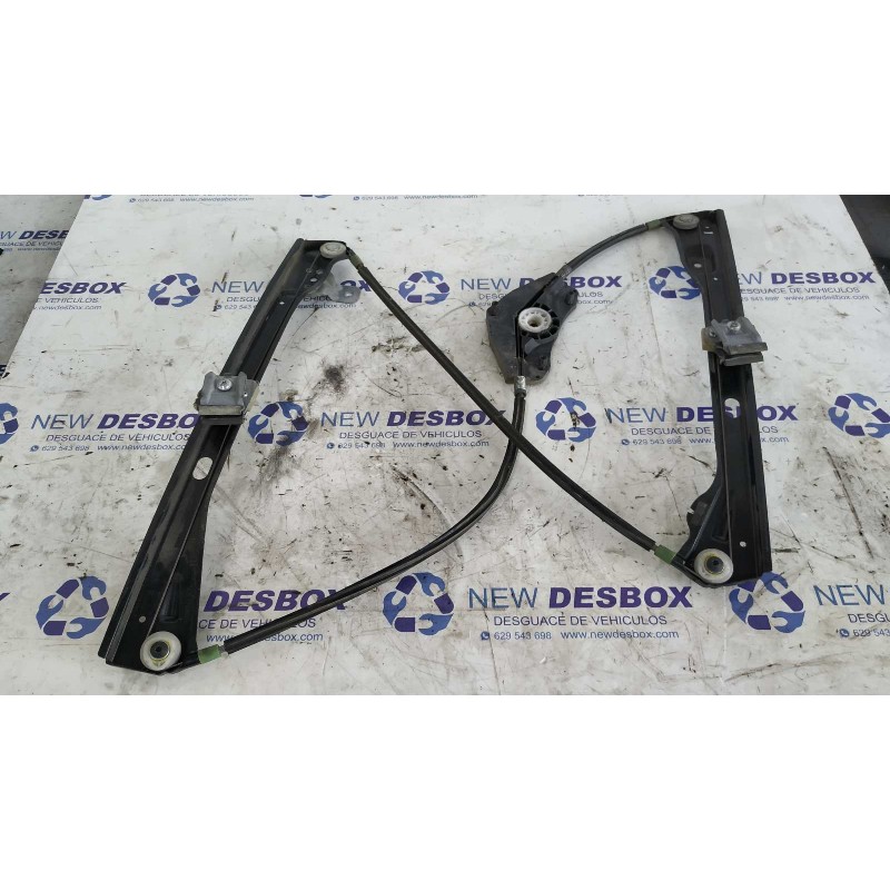 Recambio de elevalunas delantero derecho para volkswagen golf v berlina (1k1) 1.9 tdi referencia OEM IAM 994885  