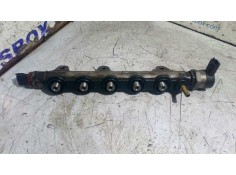 Recambio de rampa inyectora para nissan qashqai (j10) 2.0 dci turbodiesel cat referencia OEM IAM 0445214155  