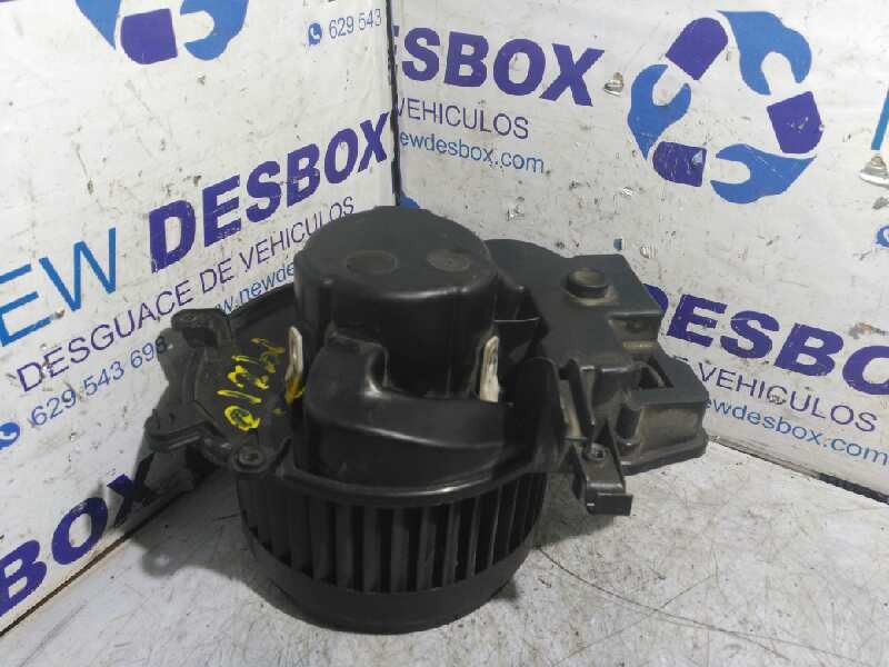 Recambio de ventilador calefaccion para mercedes-benz clase c (w203) berlina referencia OEM IAM   