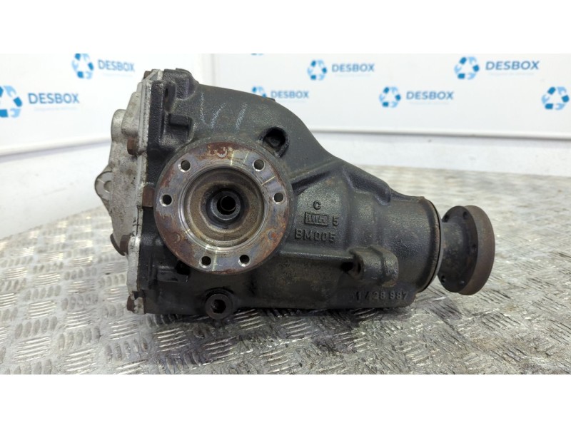 Recambio de diferencial trasero para bmw serie 3 berlina (e46) 3.0 24v turbodiesel cat referencia OEM IAM 1428917  
