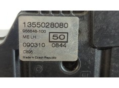 Recambio de cerradura puerta trasera izquierda para citroen nemo basis referencia OEM IAM 1355028080   2