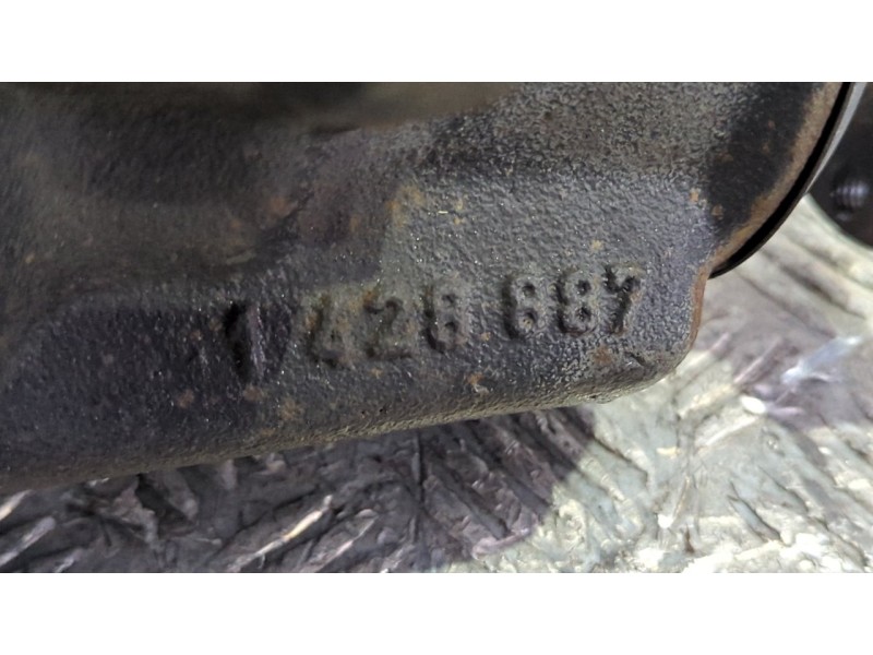 Recambio de diferencial trasero para bmw serie 3 berlina (e46) 3.0 24v turbodiesel cat referencia OEM IAM 1428917  