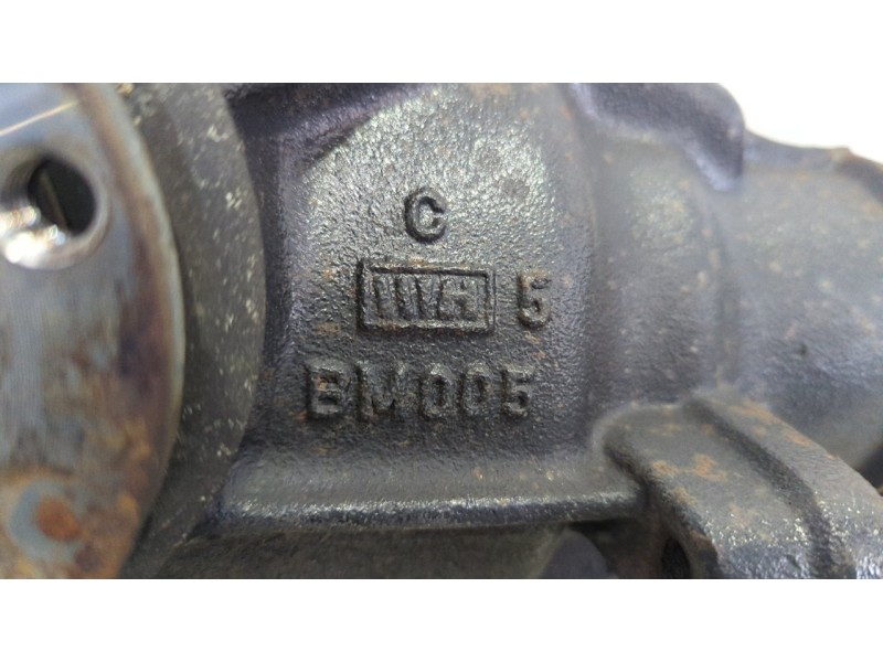 Recambio de diferencial trasero para bmw serie 3 berlina (e46) 3.0 24v turbodiesel cat referencia OEM IAM 1428917  