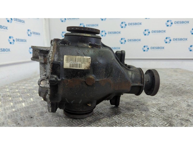 Recambio de diferencial trasero para bmw serie 3 berlina (e46) 3.0 24v turbodiesel cat referencia OEM IAM 1428917  
