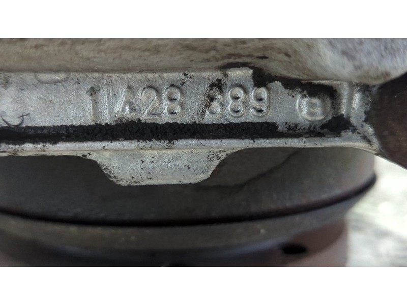 Recambio de diferencial trasero para bmw serie 3 berlina (e46) 3.0 24v turbodiesel cat referencia OEM IAM 1428917  